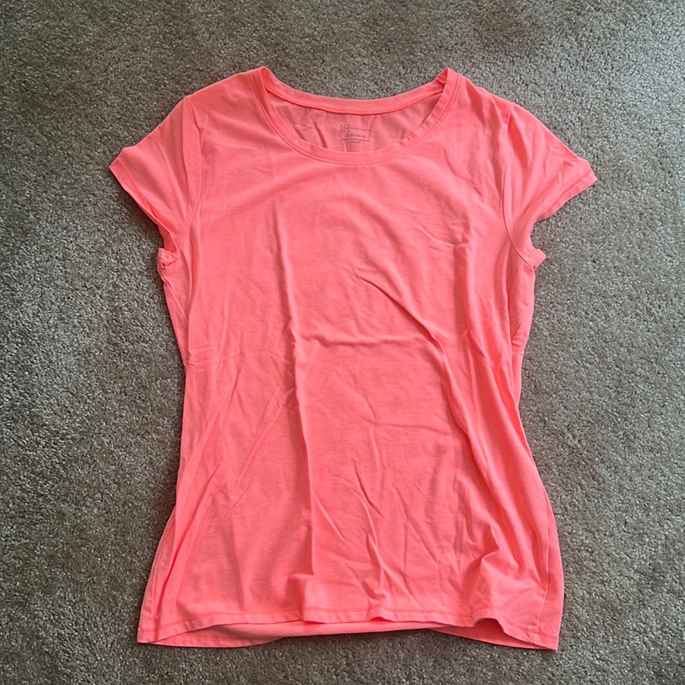 Neon T-shirt - Size XL; never worn